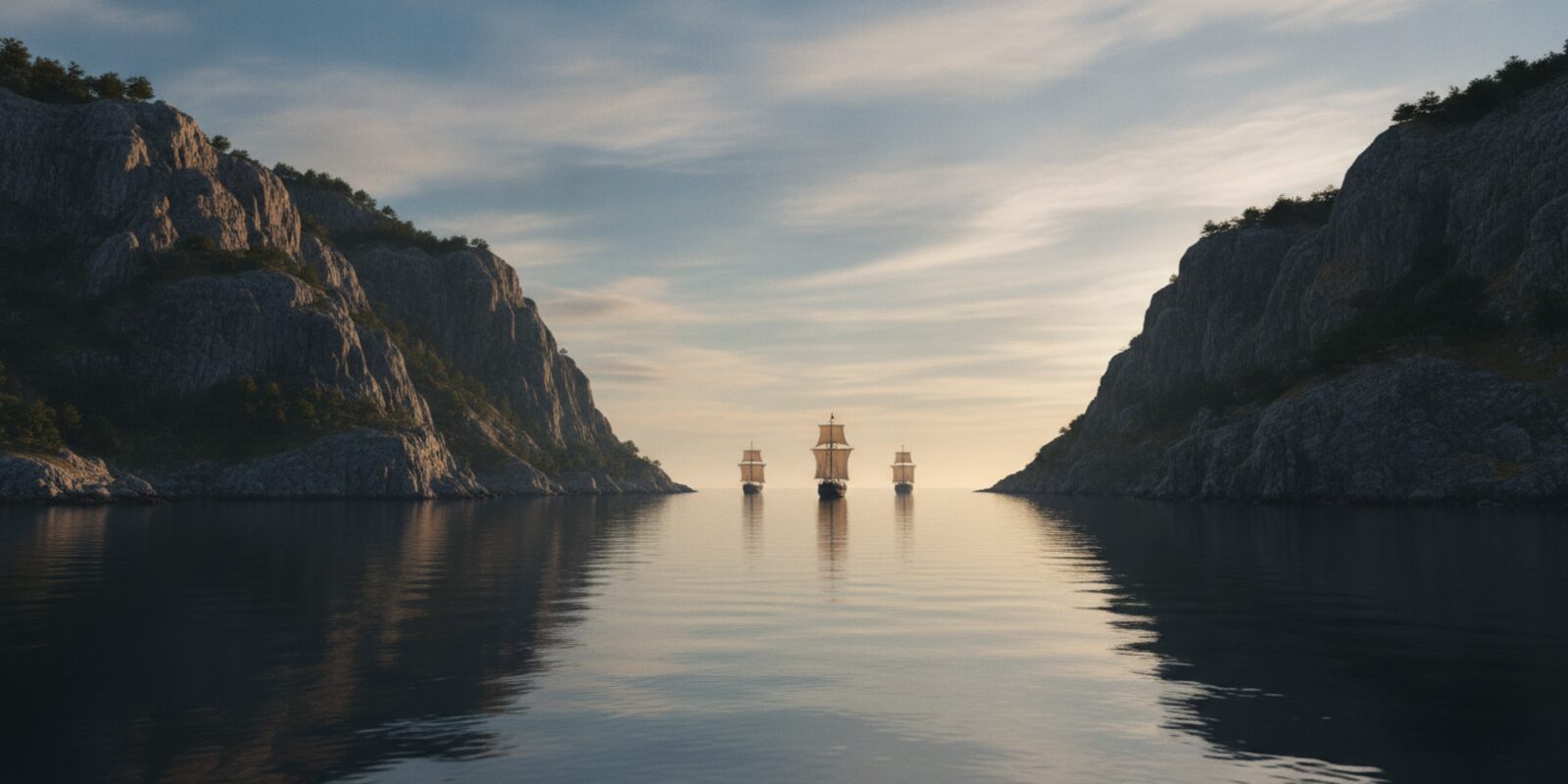 The Strait of Magellan